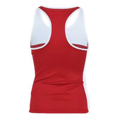 T16 CC Tank YG White/Red