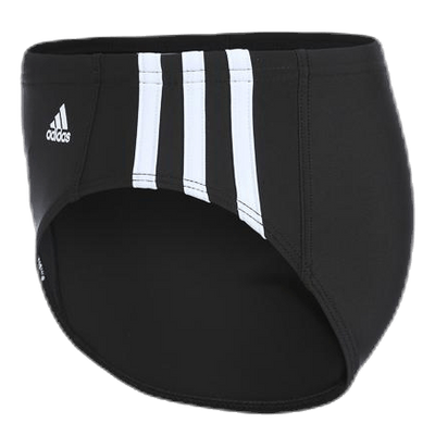 Adidas 3 Stripes Swim Trunk Black
