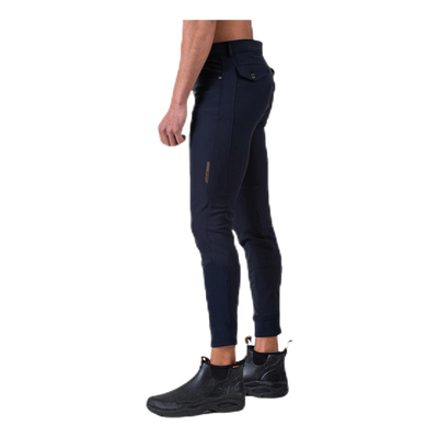 Camillo Fabric Knee Blue