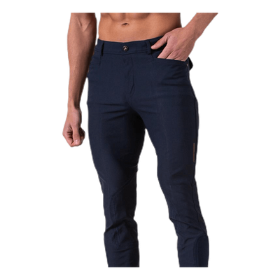 Camillo Fabric Knee Blue