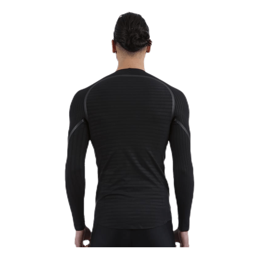 Alphaskin 360 LS Tee Black
