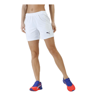 LIGA Shorts W White