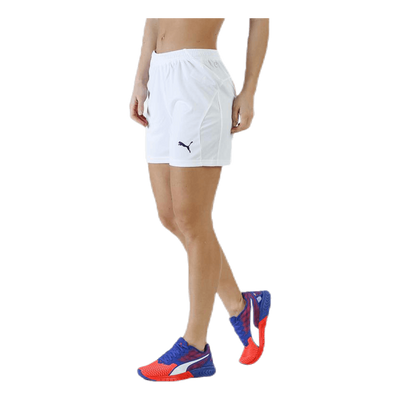 LIGA Shorts W White