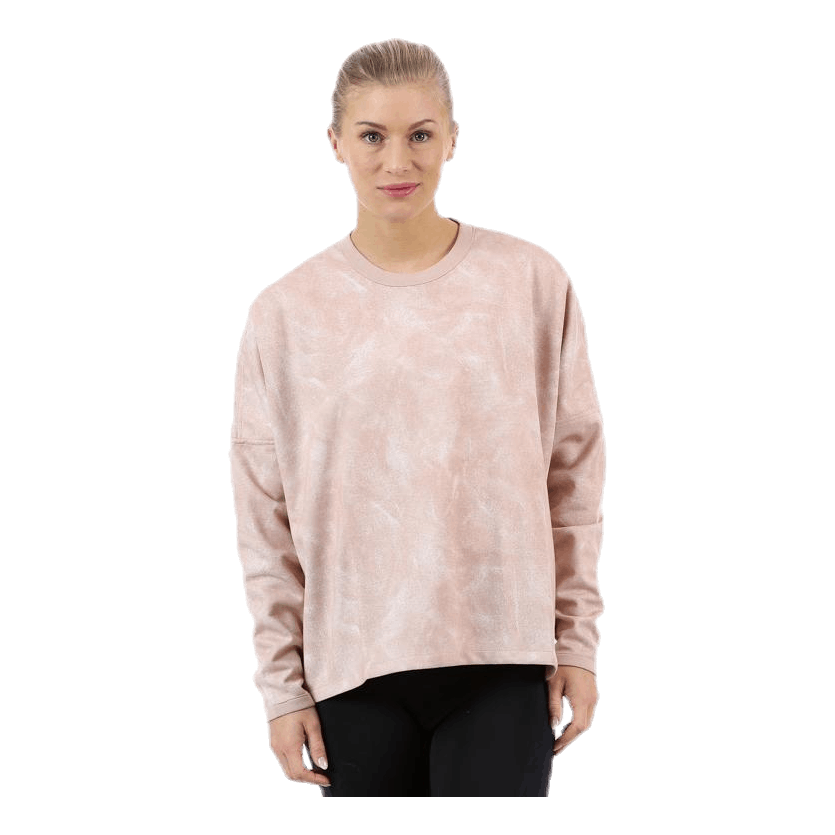ID Reversible Crew Pink/Grey