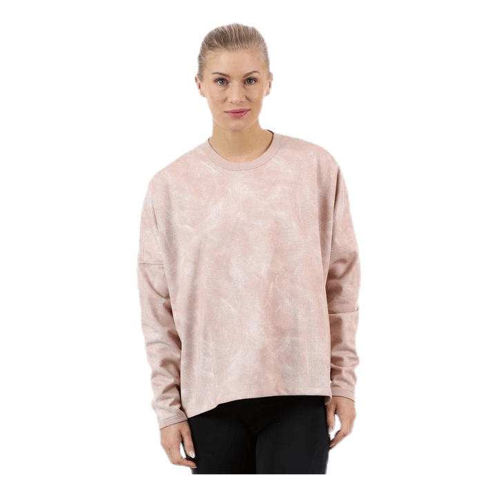 ID Reversible Crew Pink/Grey