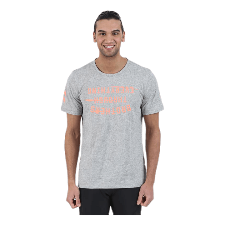 Harden Tee Grey