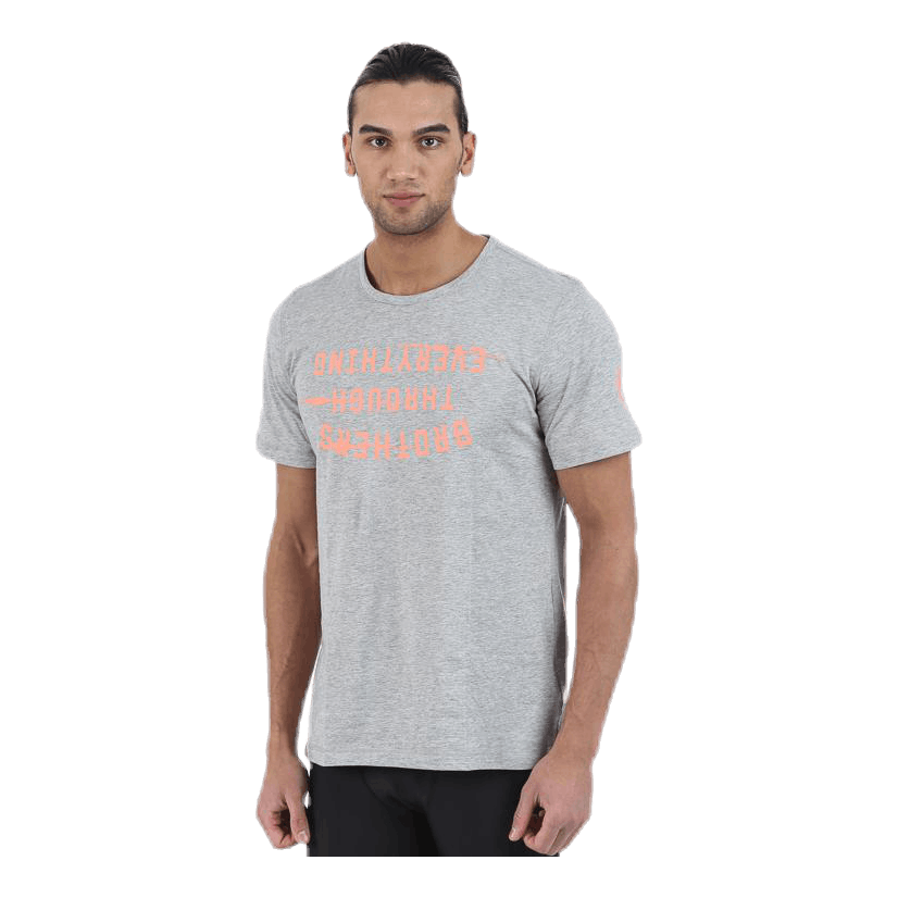 Harden Tee Grey