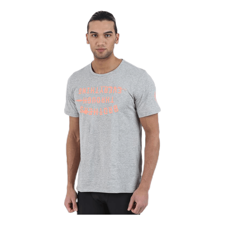 Harden Tee Grey