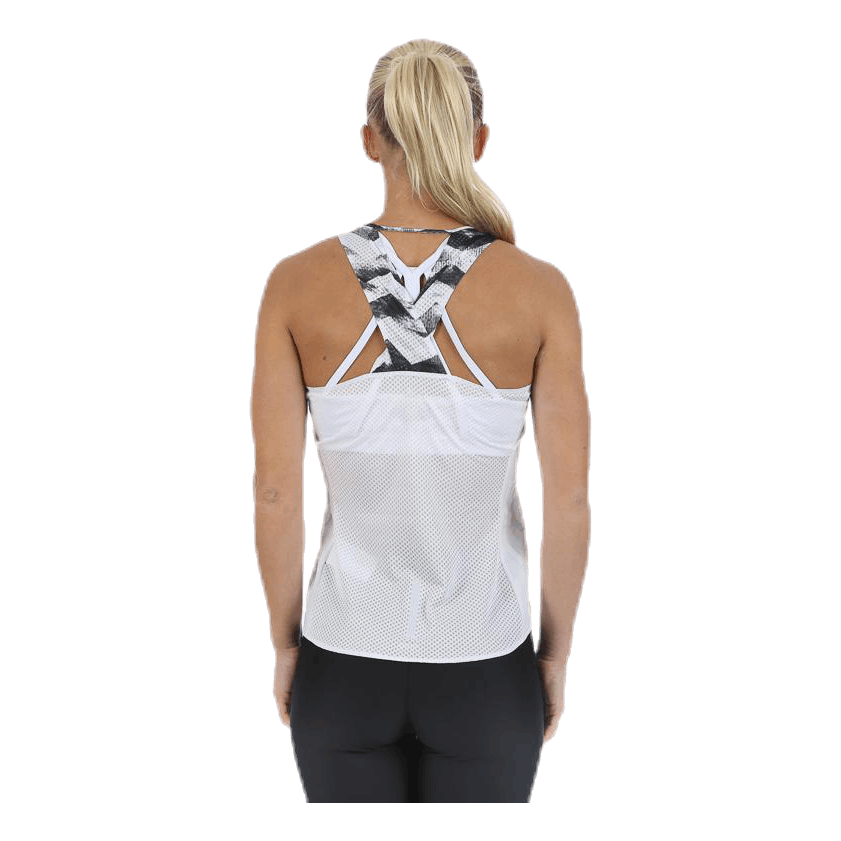 Adizero Tank White