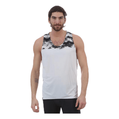 Adizero SN Tank White