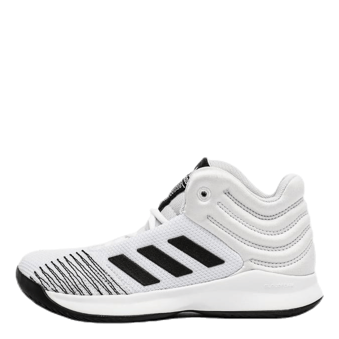 Pro Spark 2018 Shoes Cloud White / Core Black / Grey One