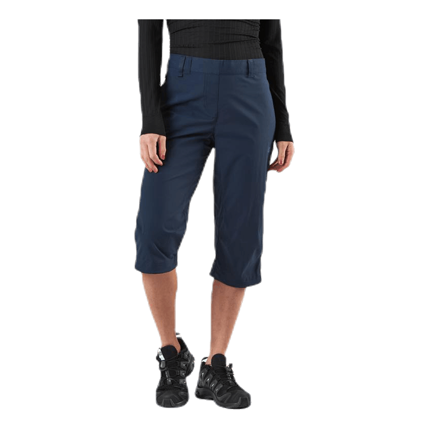 Activate Light 3/4 Pants Blue