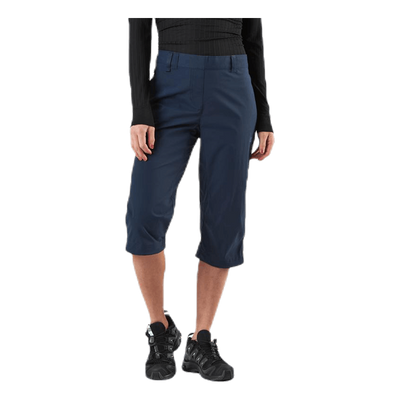 Activate Light 3/4 Pants Blue