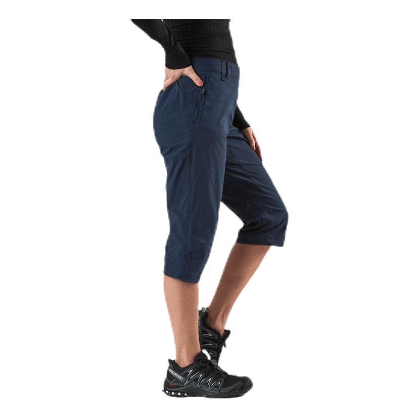 Activate Light 3/4 Pants Blue
