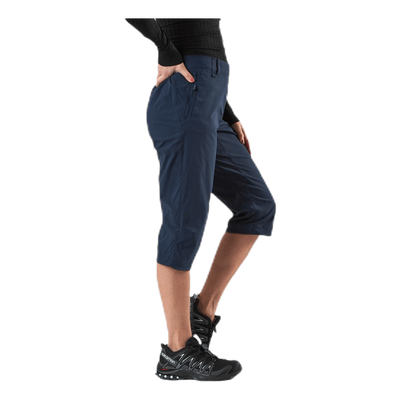 Activate Light 3/4 Pants Blue
