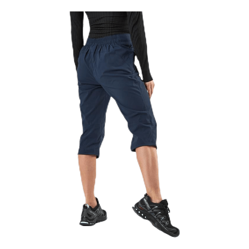 Activate Light 3/4 Pants Blue