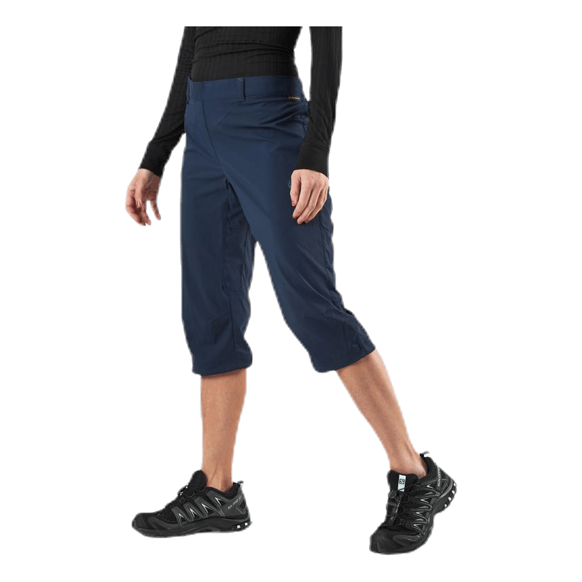 Activate Light 3/4 Pants Blue