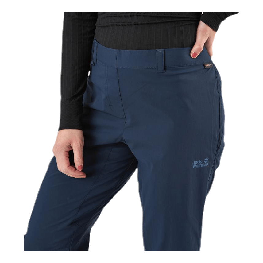 Activate Light 3/4 Pants Blue