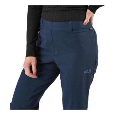 Activate Light 3/4 Pants Blue