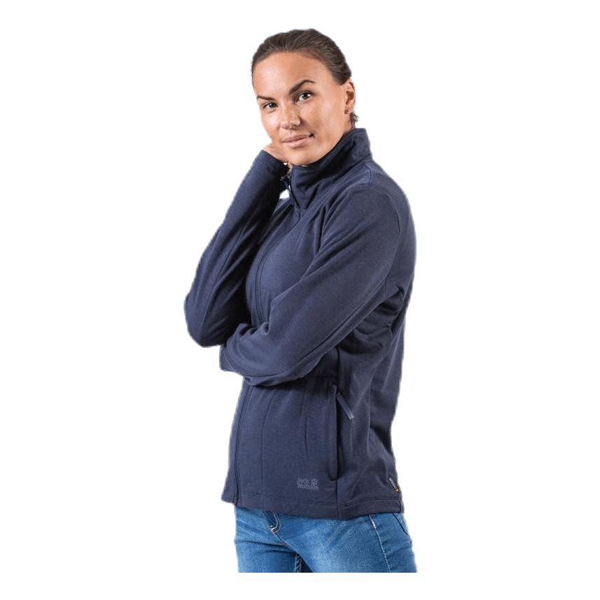 JWP Midlayer Blue