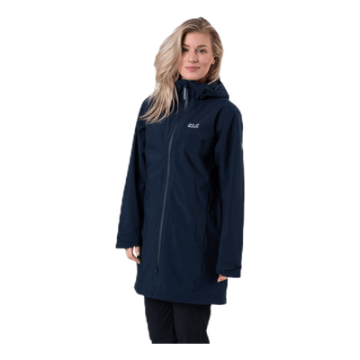 JWP Coat Blue