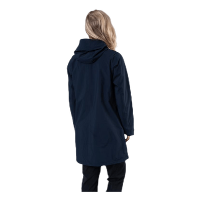 JWP Coat Blue