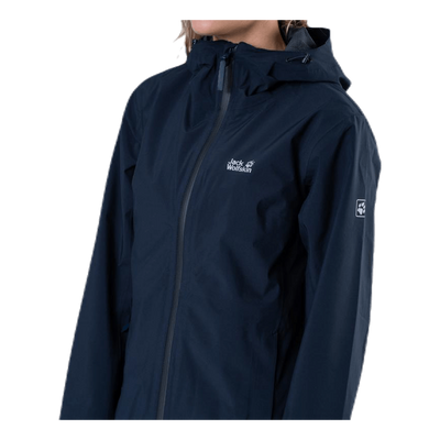 JWP Coat Blue