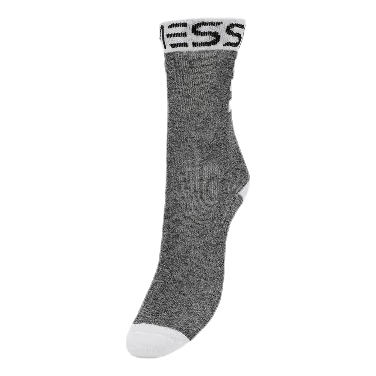 3-Pack Messi 3 Stripe Kids Grey