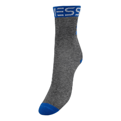 3-Pack Messi 3 Stripe Kids Grey