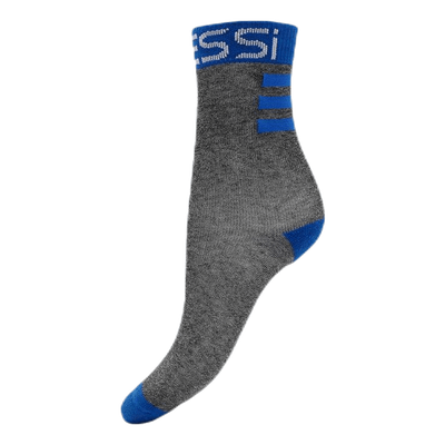 3-Pack Messi 3 Stripe Kids Grey