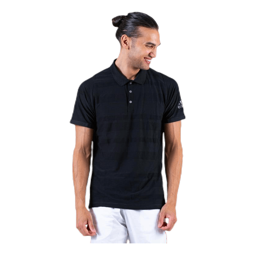 Mcode Polo Black