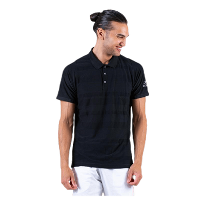 Mcode Polo Black