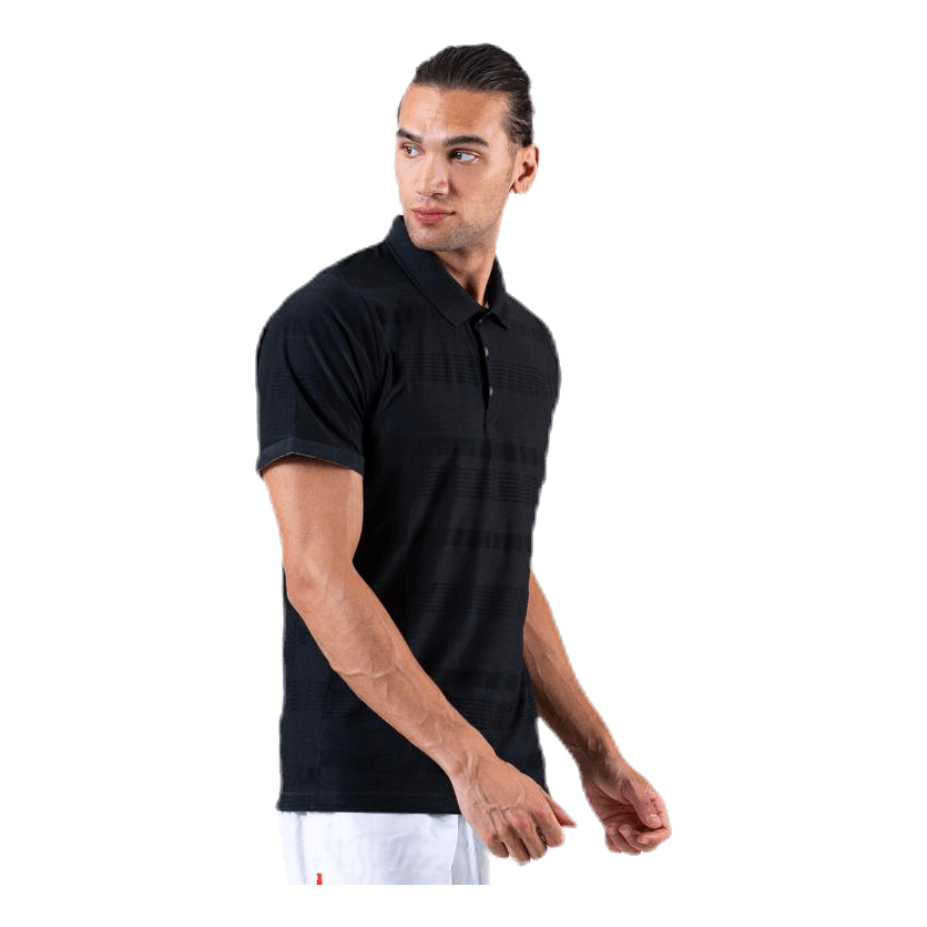 Mcode Polo Black