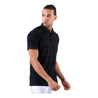 Mcode Polo Black