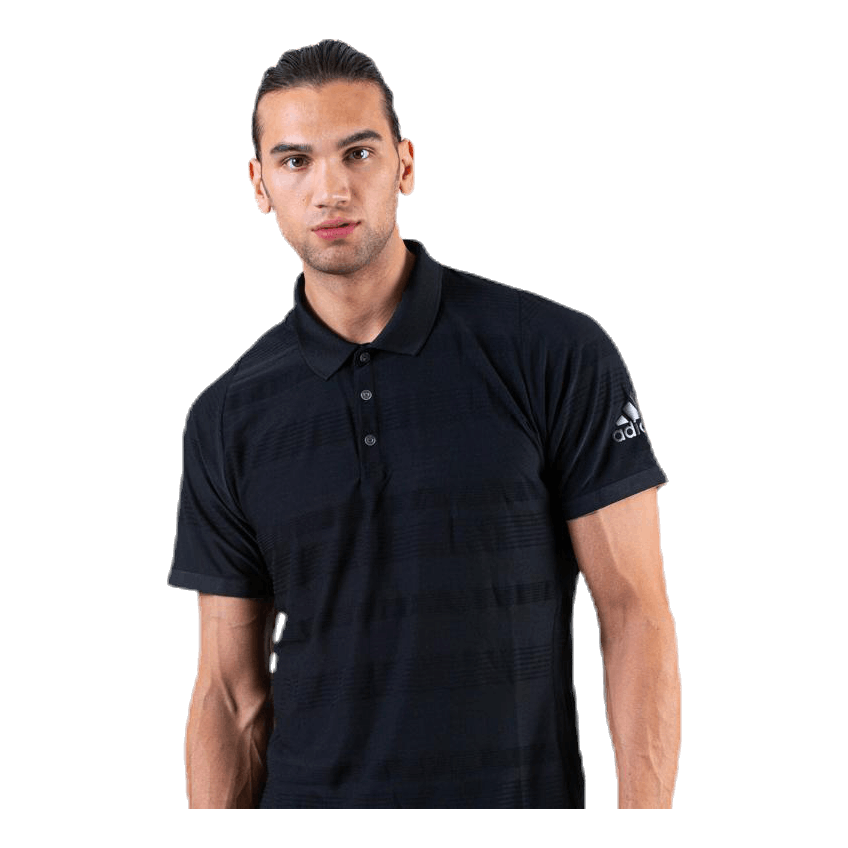 Mcode Polo Black