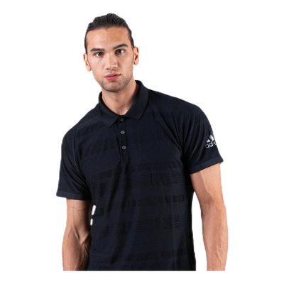 Mcode Polo Black