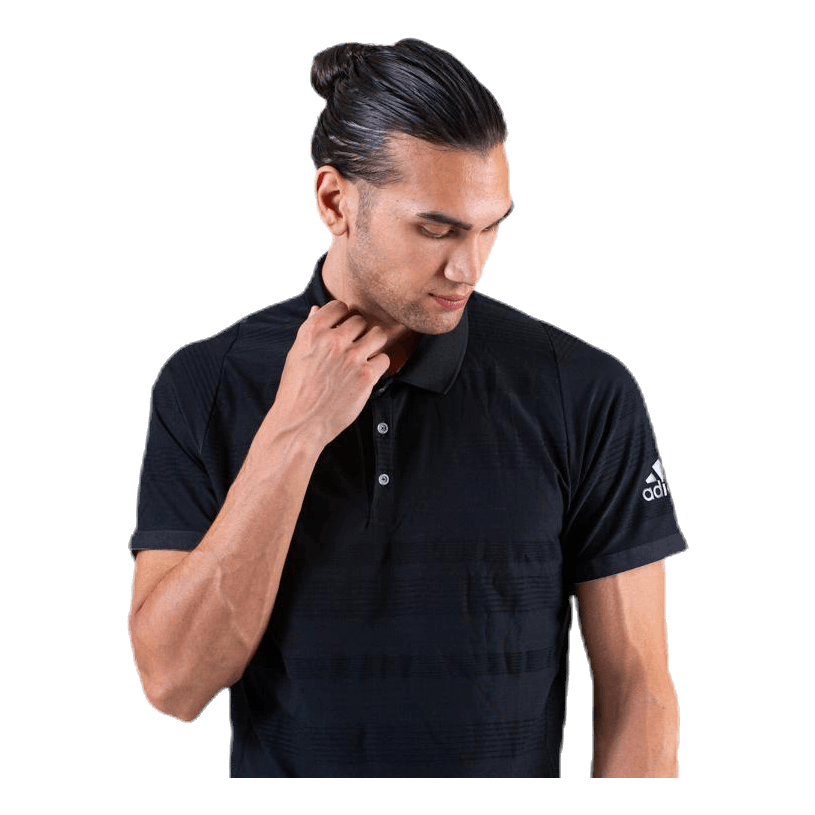 Mcode Polo Black