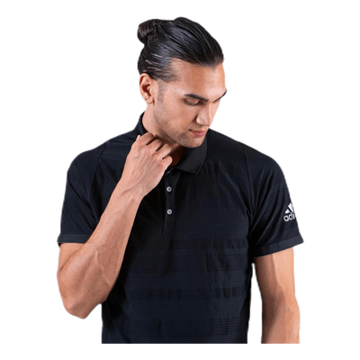 Mcode Polo Black