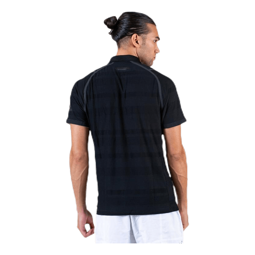 Mcode Polo Black