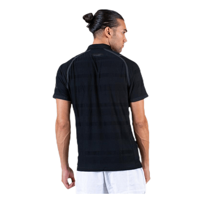 Mcode Polo Black