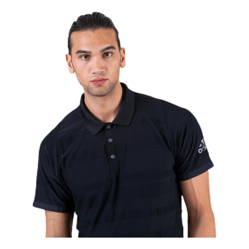 Mcode Polo Black