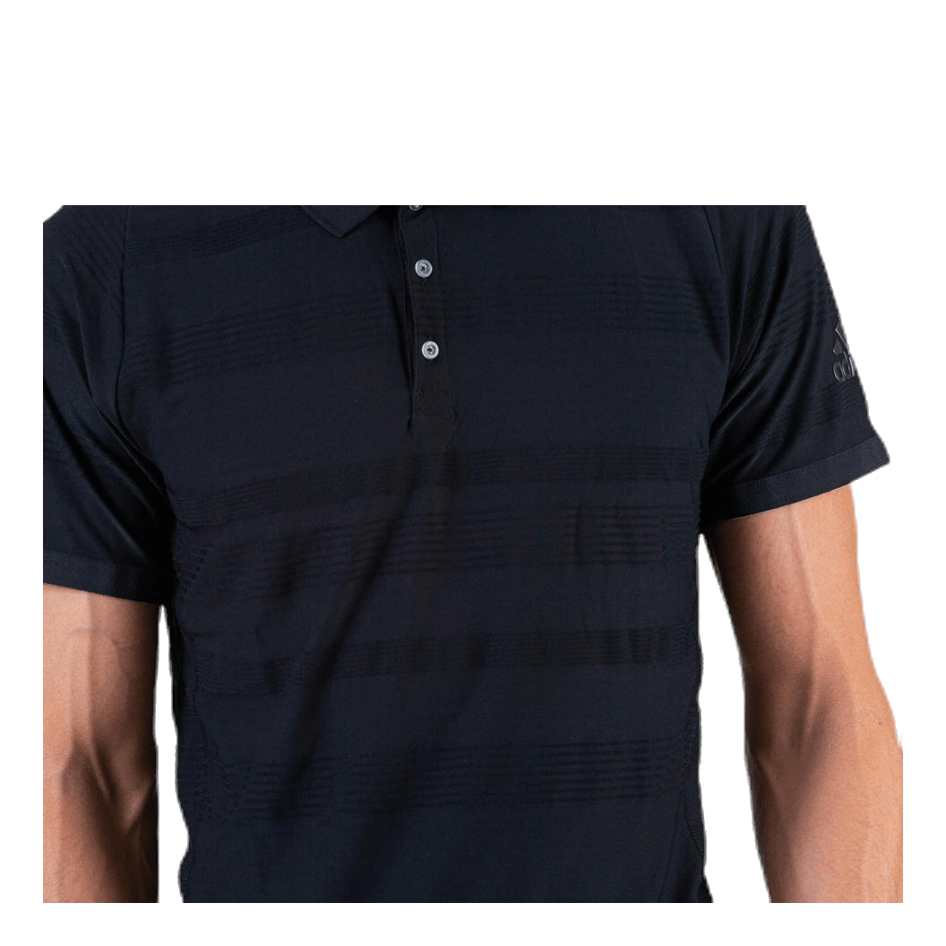 Mcode Polo Black