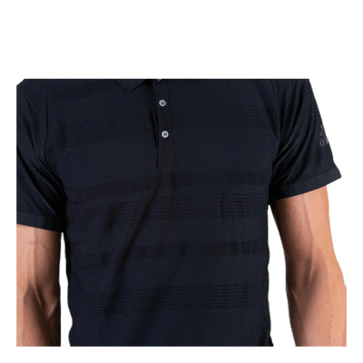 Mcode Polo Black