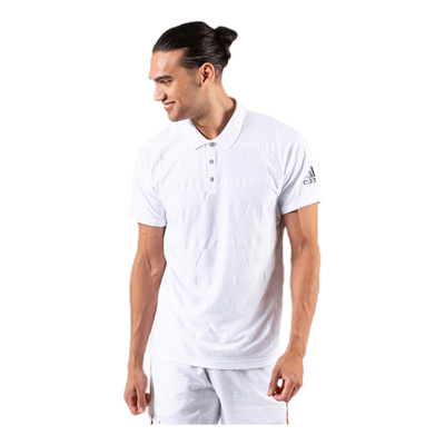 Mcode Polo White