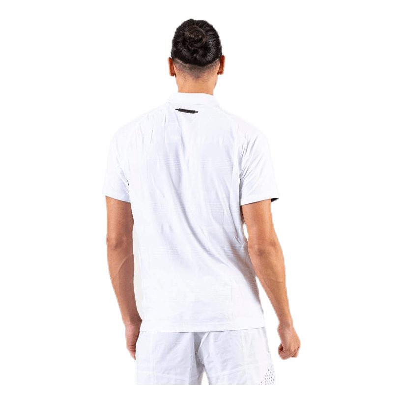 Mcode Polo White