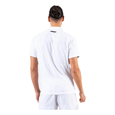 Mcode Polo White