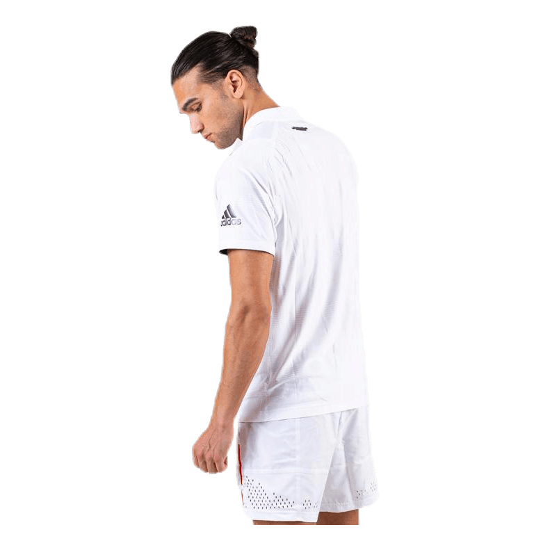 Mcode Polo White