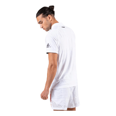 Mcode Polo White