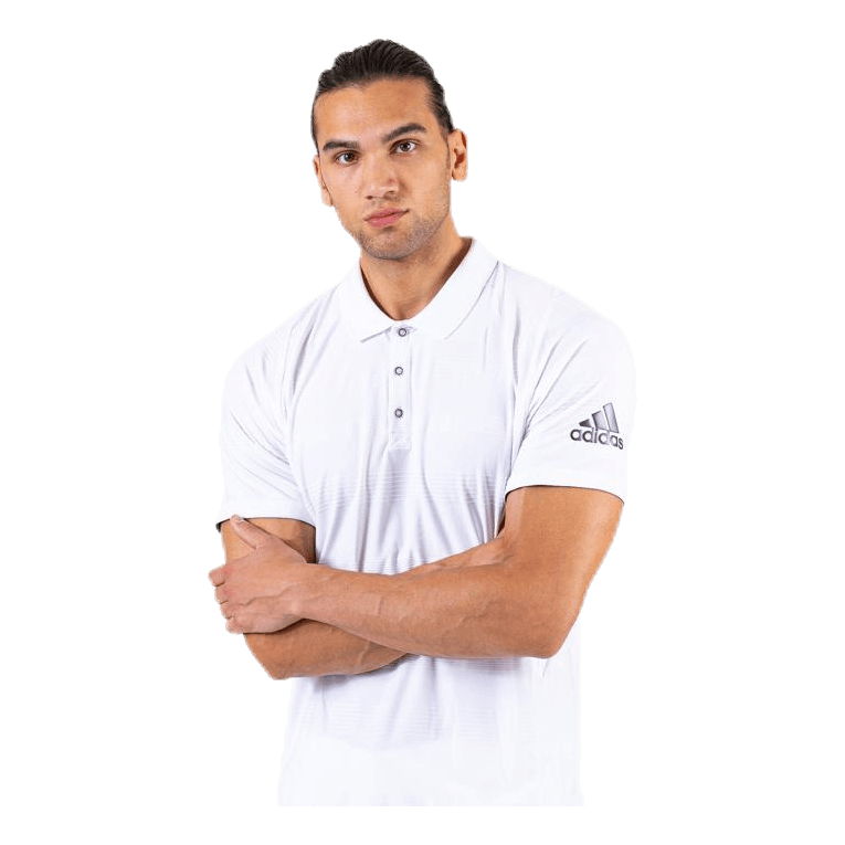 Mcode Polo White