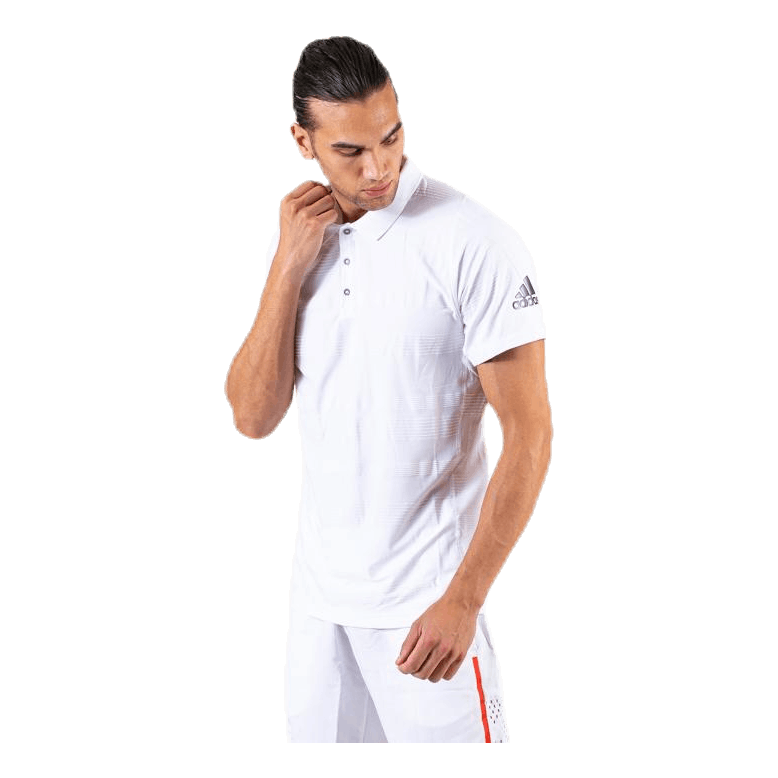 Mcode Polo White